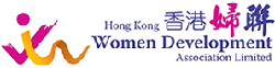 香港婦聯 Logo